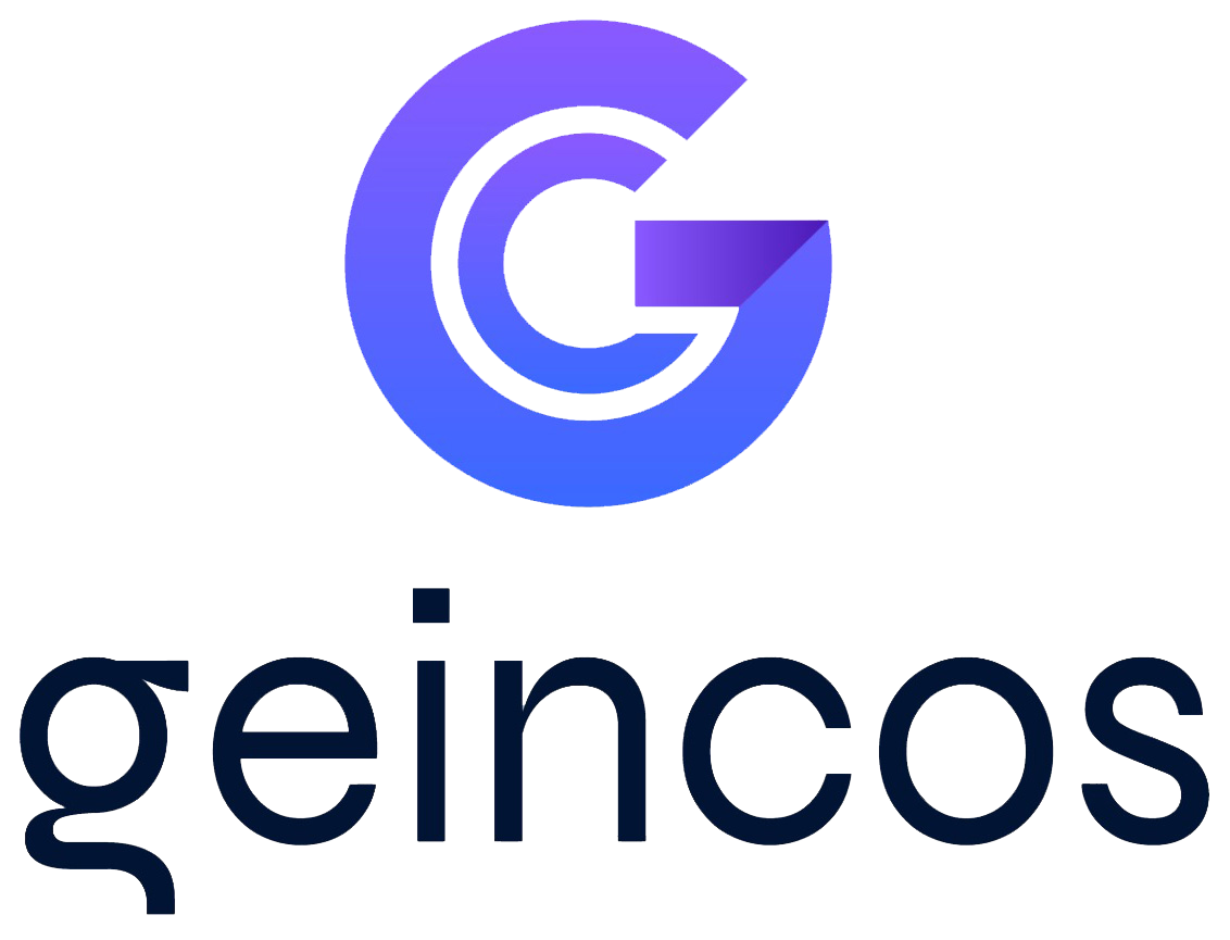 Logo geincos 2021